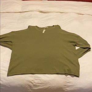 Madewell XL Long sleeve Thermal